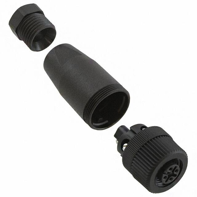 1662298 Phoenix Contact  Circular Connector Assemblies